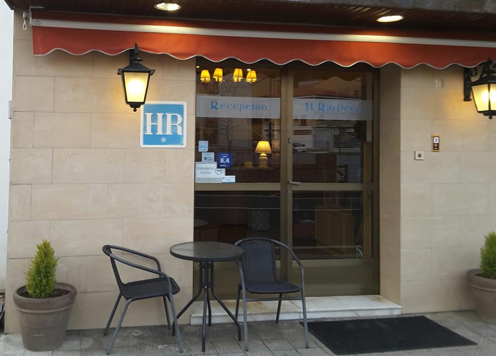 Riodeva 호텔 웅케라 외부 사진